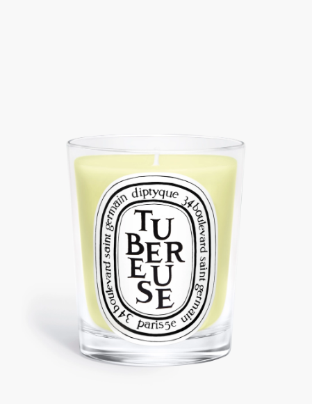 Diptyque Tubéreuse candle